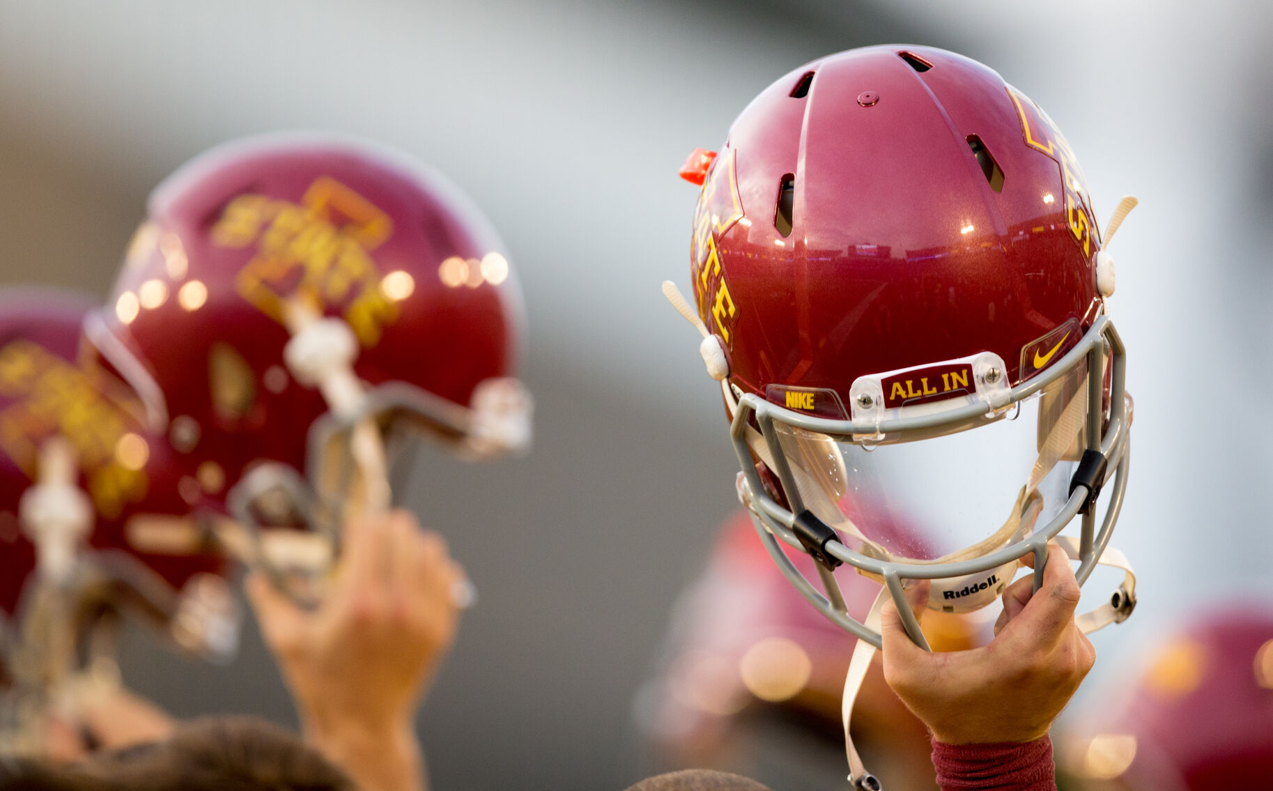 Offensive linemen: Trevor Downing, Iowa State